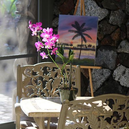 莱拉尼住宿加早餐旅馆 Hawaiian Ocean View 外观 照片